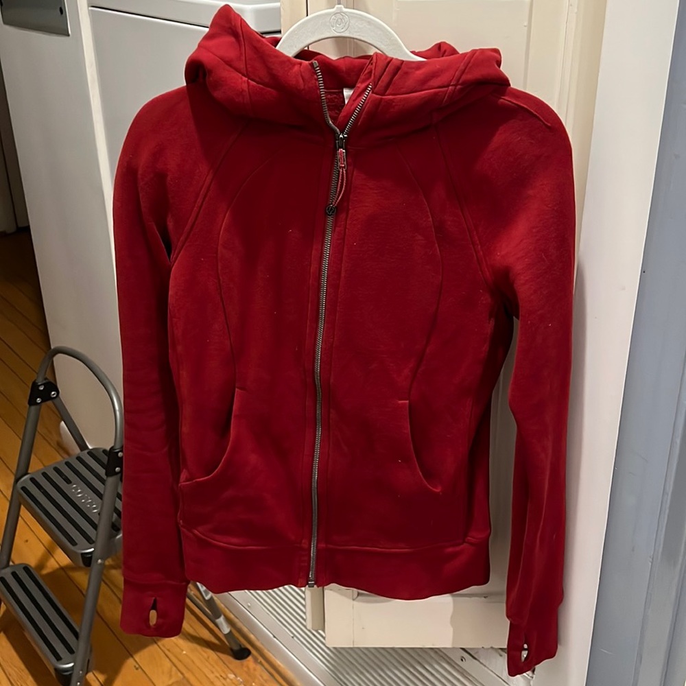 Lululemon Scuba Jacket